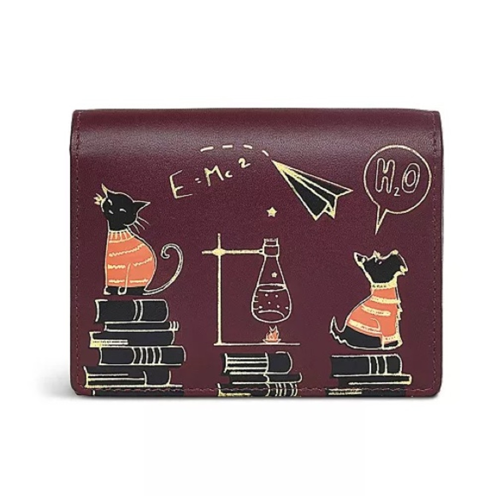 Radley London
Women's Book Street Mini Flapover Wallet